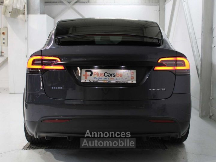 Tesla Model X 100 kWh Dual Motor Long Range ~ RAVEN 64.347ex - 10