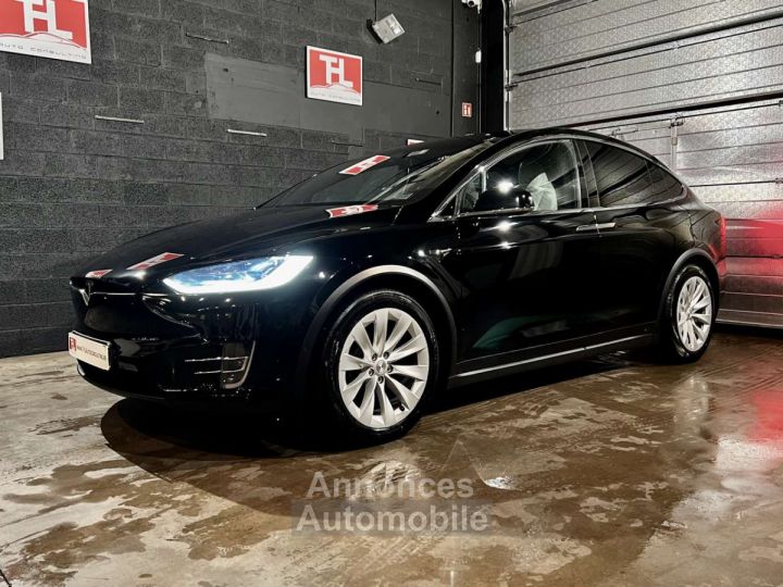 Tesla Model X 100 kWh Long Range Plus 7 Seats-Full AutoPilot - 1