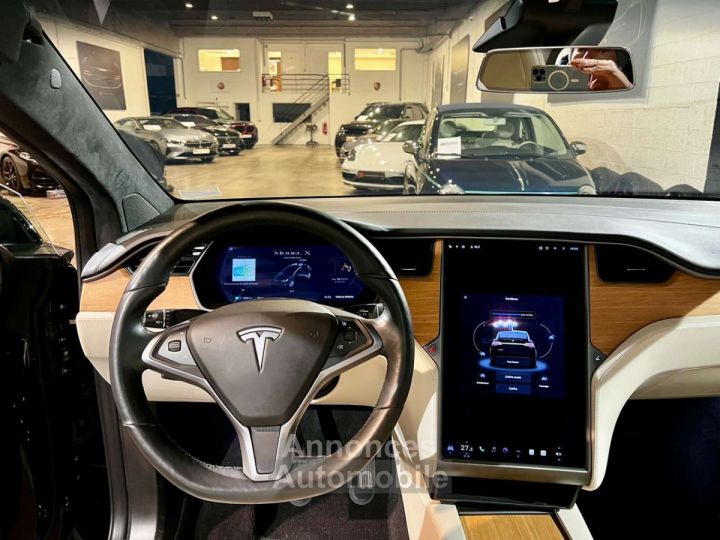 Tesla Model X 100 kWh Long Range Plus 7 Seats-Full AutoPilot - 5