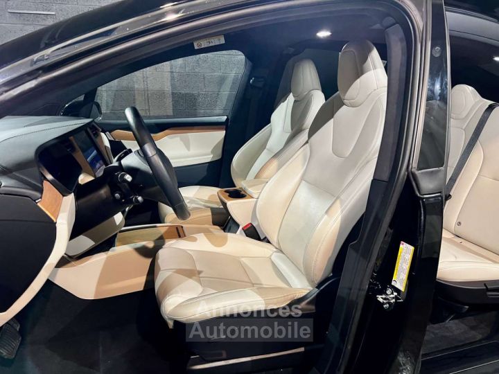 Tesla Model X 100 kWh Long Range Plus 7 Seats-Full AutoPilot - 6