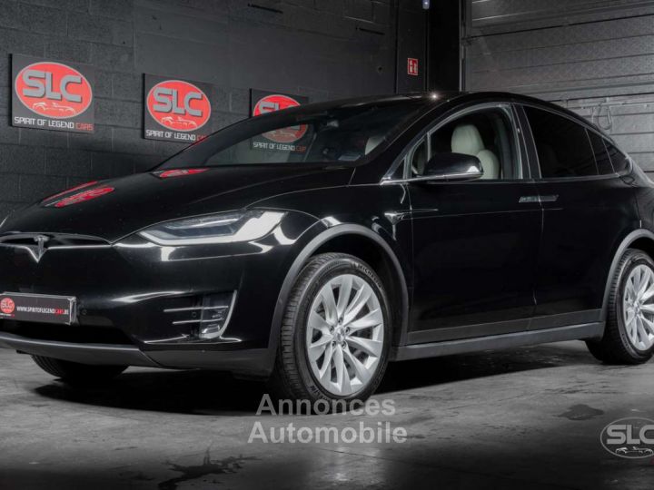 Tesla Model X 100 kWh Long Range Plus 7 Seats Full Autopilot - 1