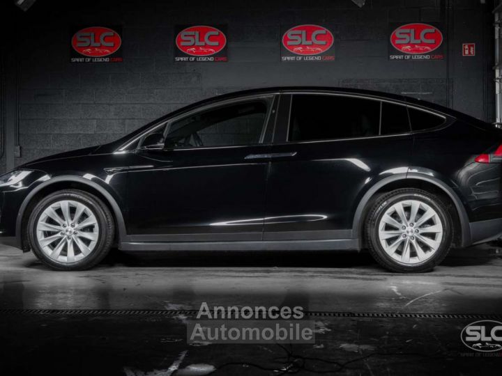 Tesla Model X 100 kWh Long Range Plus 7 Seats Full Autopilot - 2