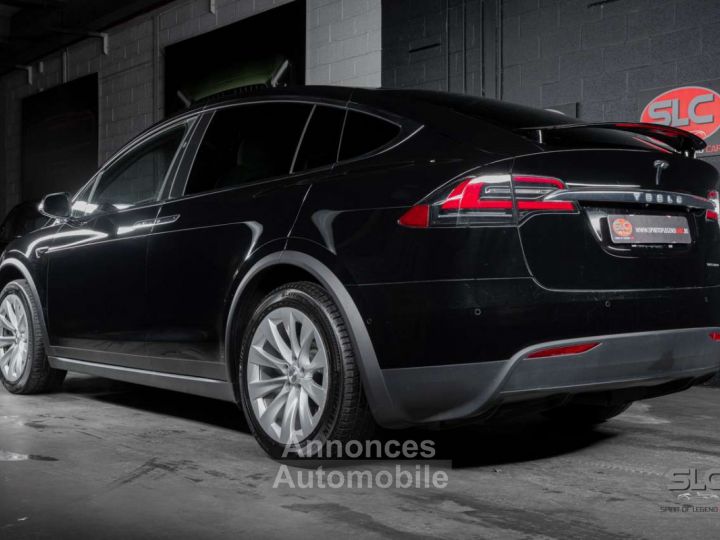 Tesla Model X 100 kWh Long Range Plus 7 Seats Full Autopilot - 3