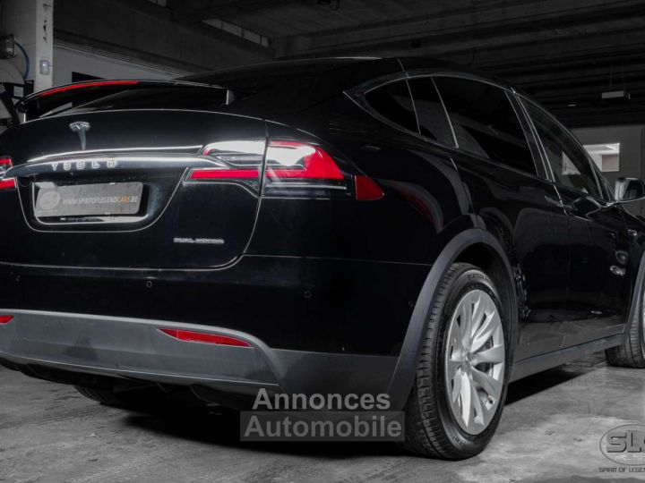 Tesla Model X 100 kWh Long Range Plus 7 Seats Full Autopilot - 4