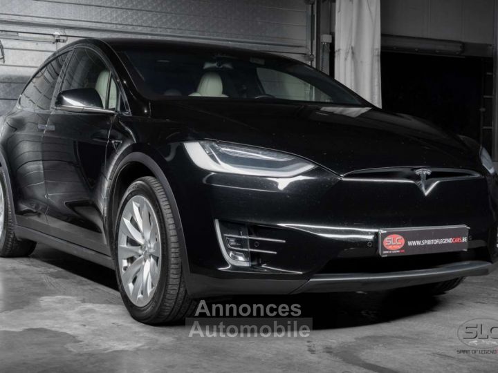 Tesla Model X 100 kWh Long Range Plus 7 Seats Full Autopilot - 5