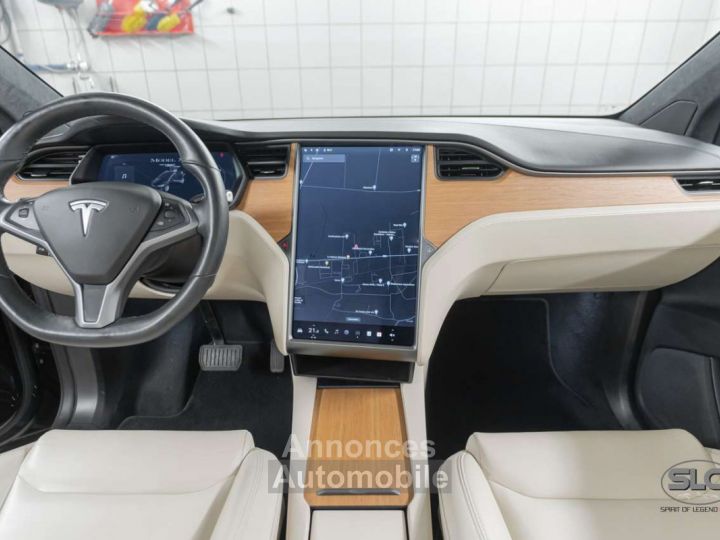 Tesla Model X 100 kWh Long Range Plus 7 Seats Full Autopilot - 12