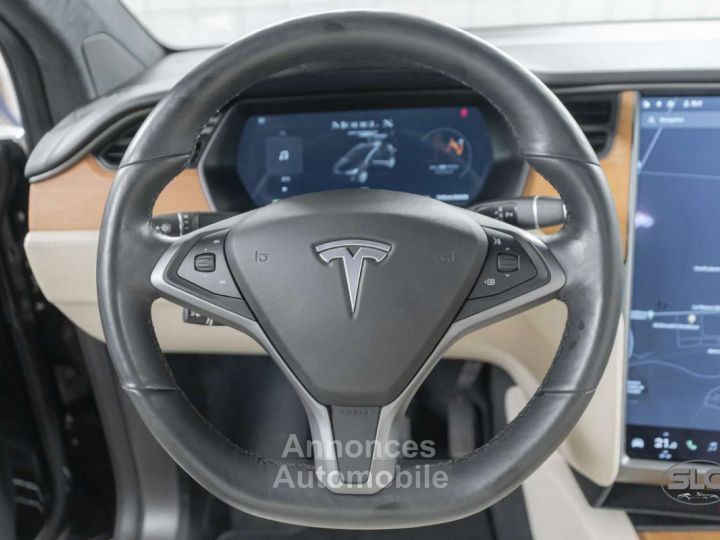 Tesla Model X 100 kWh Long Range Plus 7 Seats Full Autopilot - 13