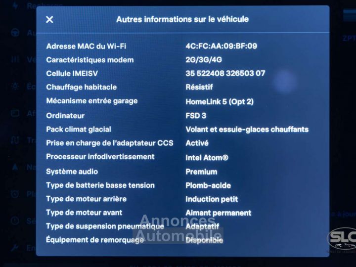 Tesla Model X 100 kWh Long Range Plus 7 Seats Full Autopilot - 15