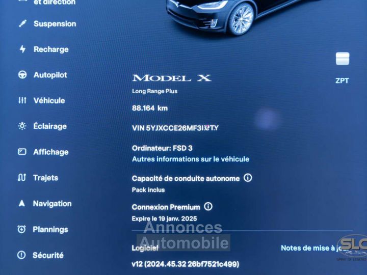 Tesla Model X 100 kWh Long Range Plus 7 Seats Full Autopilot - 16