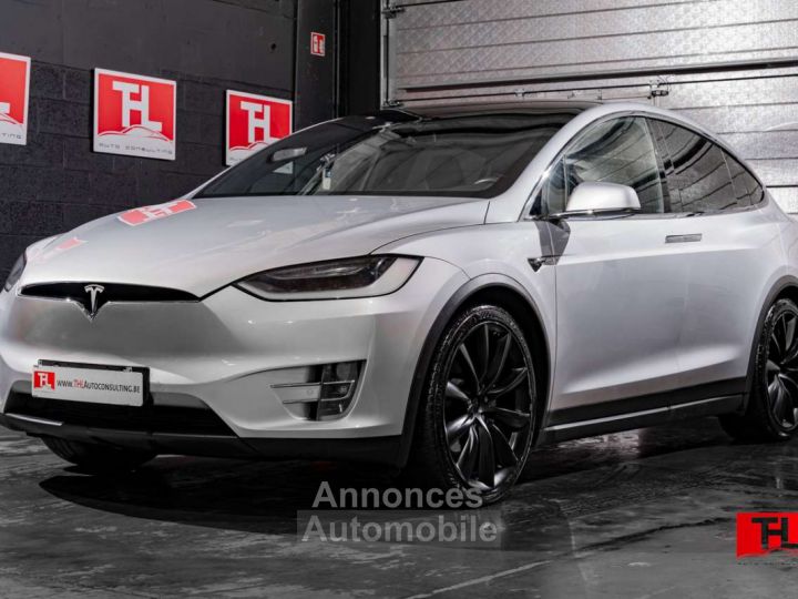 Tesla Model X 100D Autopilot-22-1st owner ... - 1