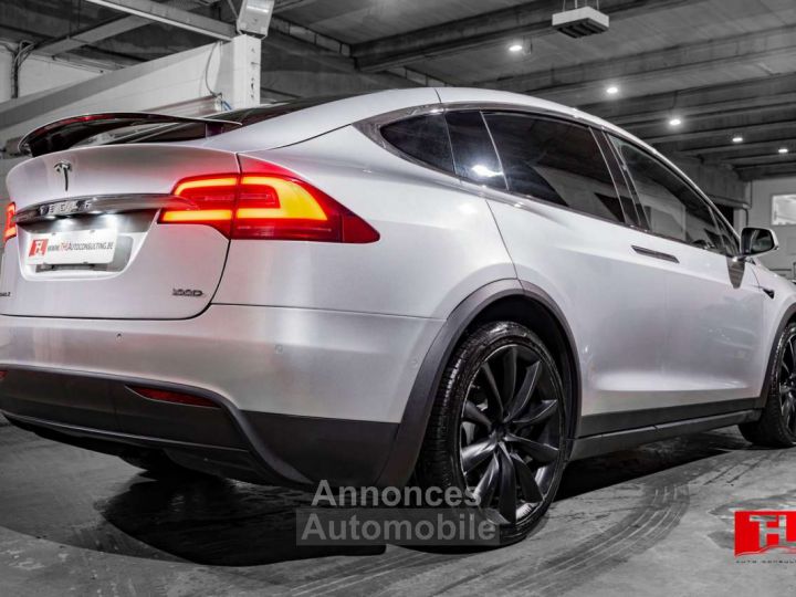 Tesla Model X 100D Autopilot-22-1st owner ... - 4