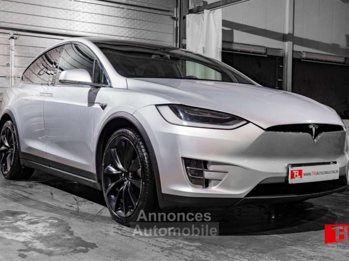 Tesla Model X 100D Autopilot-22-1st owner ... - 5