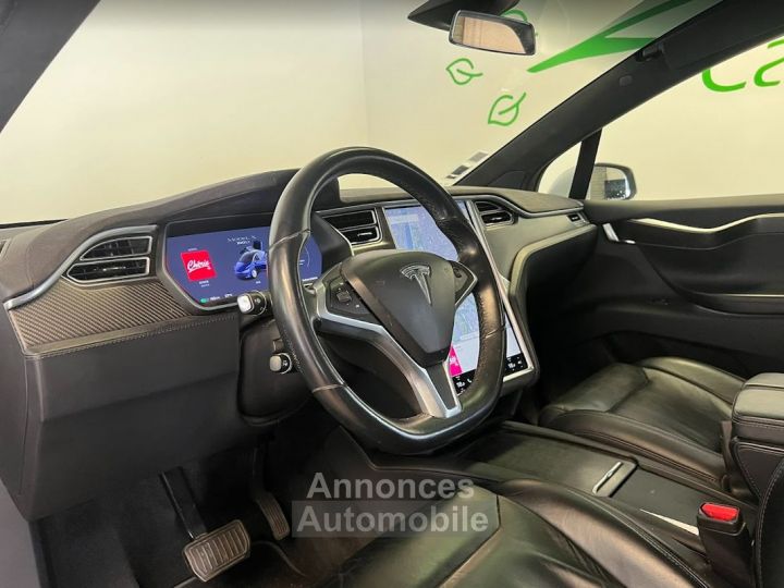 Tesla Model X 100D AWD Long Range 6 places TVA A partir de 650e par mois - 3