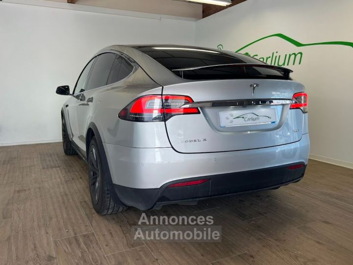 Tesla Model X 100D AWD Long Range 6 places TVA A partir de 650e par mois - 5