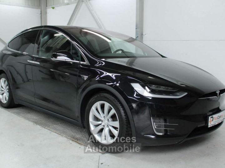 Tesla Model X 100D Dual Motor ~ Battery 90% 6 seats 27.000ex - 1