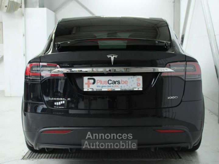 Tesla Model X 100D Dual Motor ~ Battery 90% 6 seats 27.000ex - 5