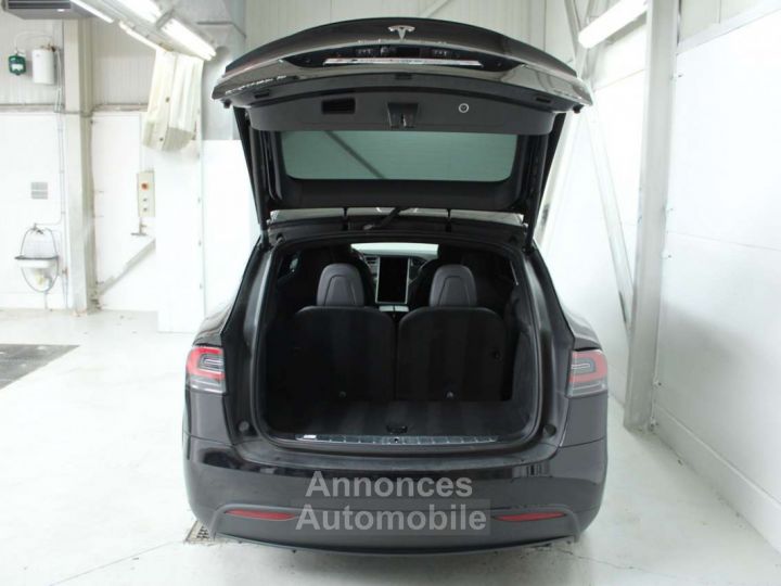 Tesla Model X 100D Dual Motor ~ Battery 90% 6 seats 27.000ex - 6