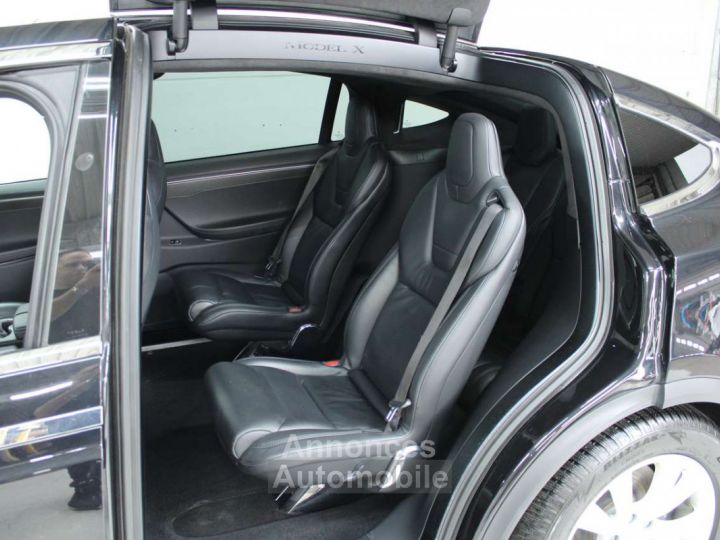 Tesla Model X 100D Dual Motor ~ Battery 90% 6 seats 27.000ex - 12