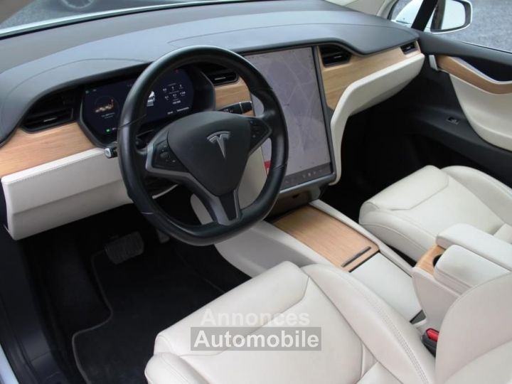 Tesla Model X 100D DUAL MOTOR 6PL - 13