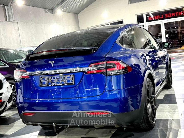 Tesla Model X 100D Long Range Dual Motor 1e Main Etat Neuf - 3