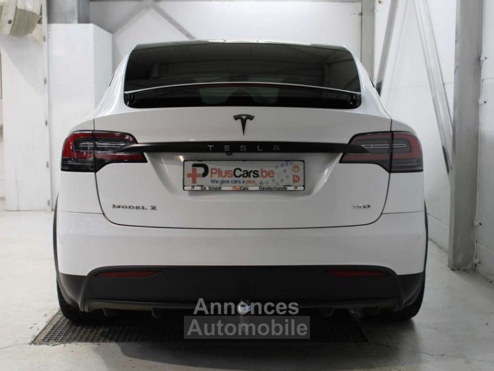 Tesla Model X 75D ~ Dual Motor 7 zit Shadow AutoPilot - 5