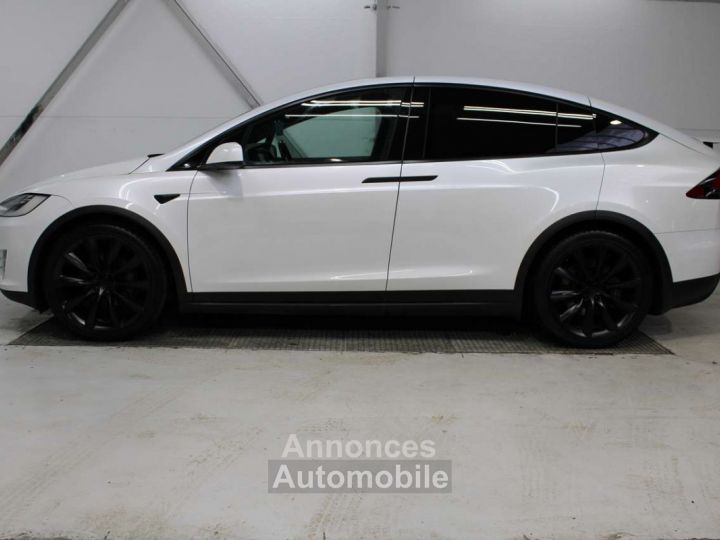 Tesla Model X 75D ~ Dual Motor 7 zit Shadow AutoPilot - 8