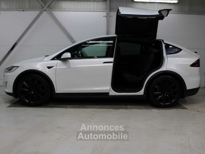 Tesla Model X 75D ~ Dual Motor 7 zit Shadow AutoPilot - 9