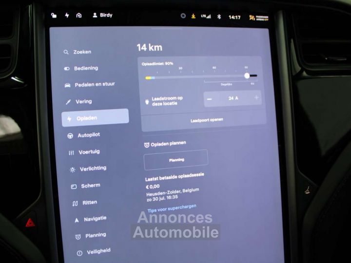 Tesla Model X 75D ~ Dual Motor 7 zit Shadow AutoPilot - 20