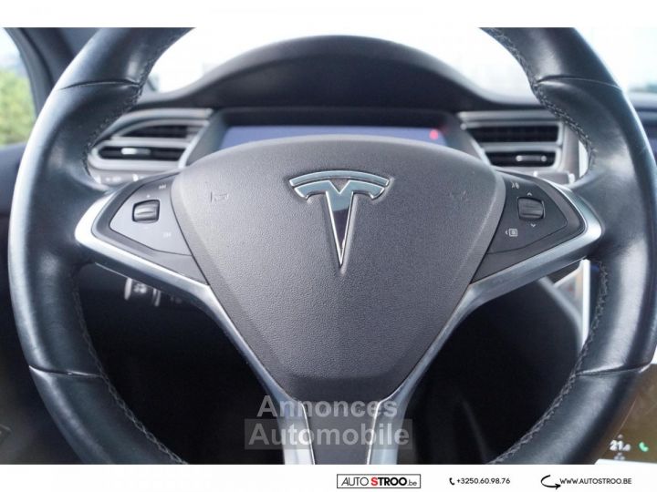 Tesla Model X 90 D 7SEATS AUTOPILOT PREMIUM PACK - 17