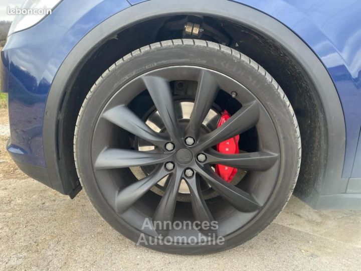 Tesla Model X 90 kWh All-Wheel Drive Performance - 5