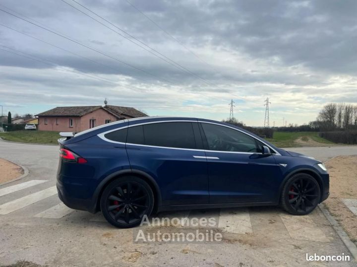 Tesla Model X 90 kWh All-Wheel Drive Performance - 8