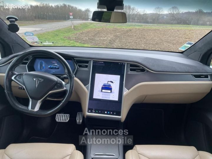 Tesla Model X 90 kWh All-Wheel Drive Performance - 13