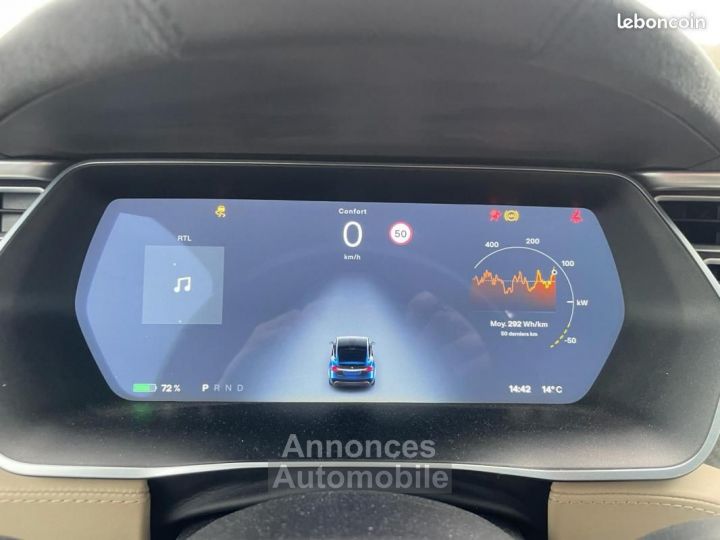 Tesla Model X 90 kWh All-Wheel Drive Performance - 17