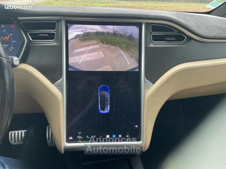 Tesla Model X 90 kWh All-Wheel Drive Performance - 18