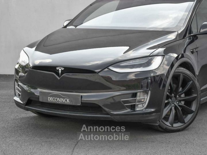 Tesla Model X 90D kWh Dual - SOFTCLOSE - TREKHAAK - PANO - CAMERA - ACC - - 2