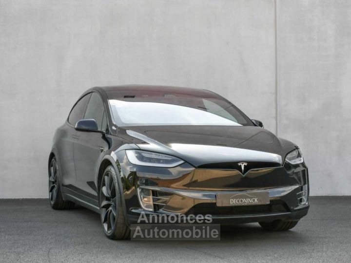 Tesla Model X 90D kWh Dual - SOFTCLOSE - TREKHAAK - PANO - CAMERA - ACC - - 3