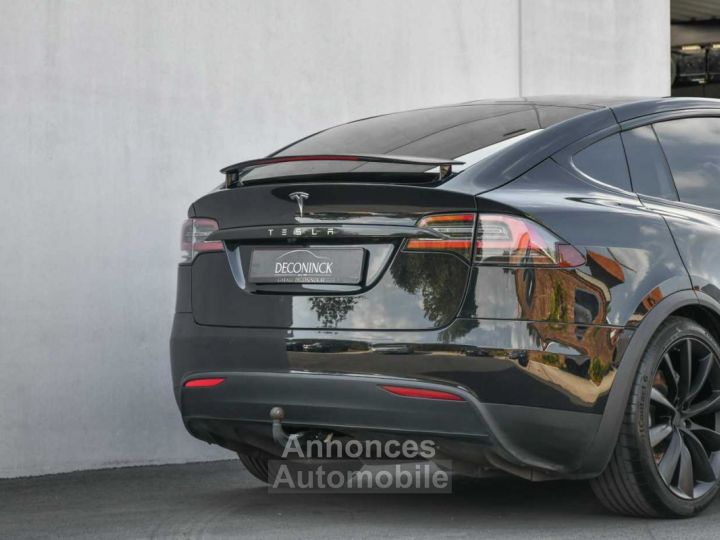 Tesla Model X 90D kWh Dual - SOFTCLOSE - TREKHAAK - PANO - CAMERA - ACC - - 5