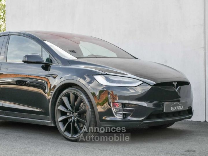 Tesla Model X 90D kWh Dual - SOFTCLOSE - TREKHAAK - PANO - CAMERA - ACC - - 6