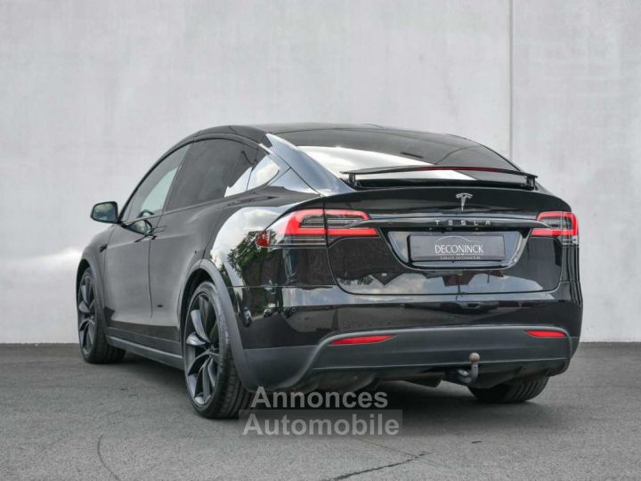 Tesla Model X 90D kWh Dual - SOFTCLOSE - TREKHAAK - PANO - CAMERA - ACC - - 9