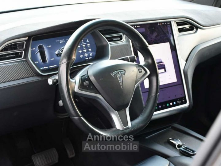 Tesla Model X 90D kWh Dual - SOFTCLOSE - TREKHAAK - PANO - CAMERA - ACC - - 13