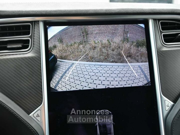 Tesla Model X 90D kWh Dual - SOFTCLOSE - TREKHAAK - PANO - CAMERA - ACC - - 25