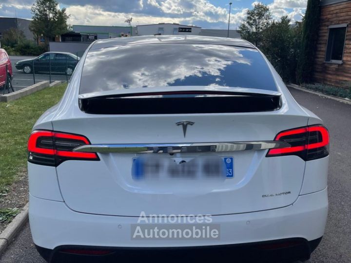 Tesla Model X EV AWD 525cv - 6