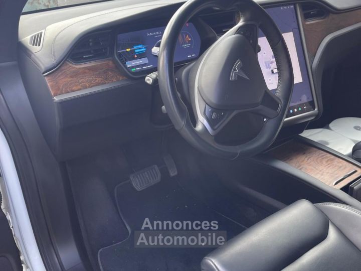 Tesla Model X EV AWD 525cv - 8