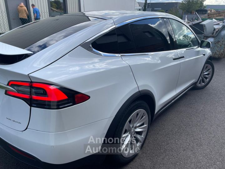 Tesla Model X EV AWD 525cv - 9