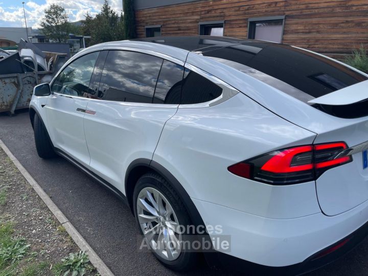 Tesla Model X EV AWD 525cv - 4