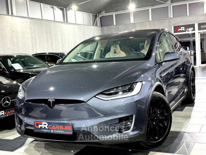 Tesla Model X Long Range -- RESERVER RESERVED - 1