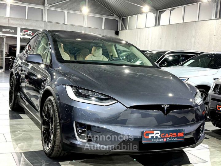 Tesla Model X Long Range -- RESERVER RESERVED - 2