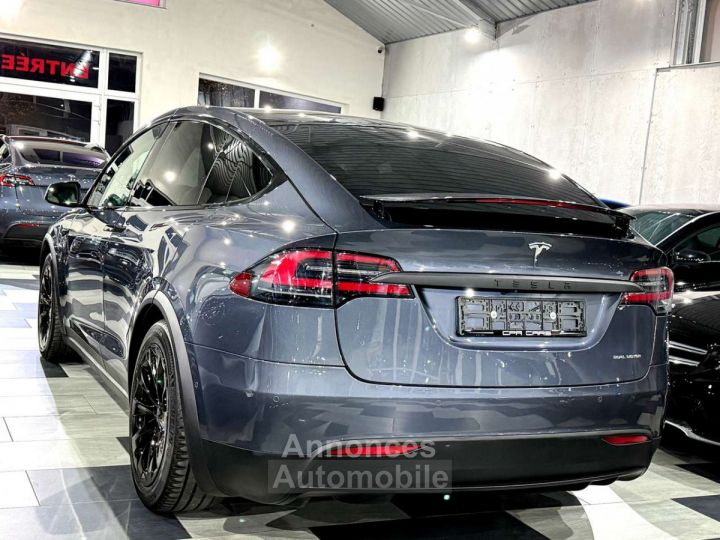 Tesla Model X Long Range -- RESERVER RESERVED - 4