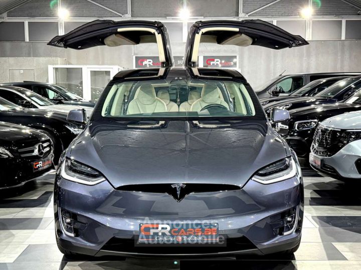 Tesla Model X Long Range -- RESERVER RESERVED - 22