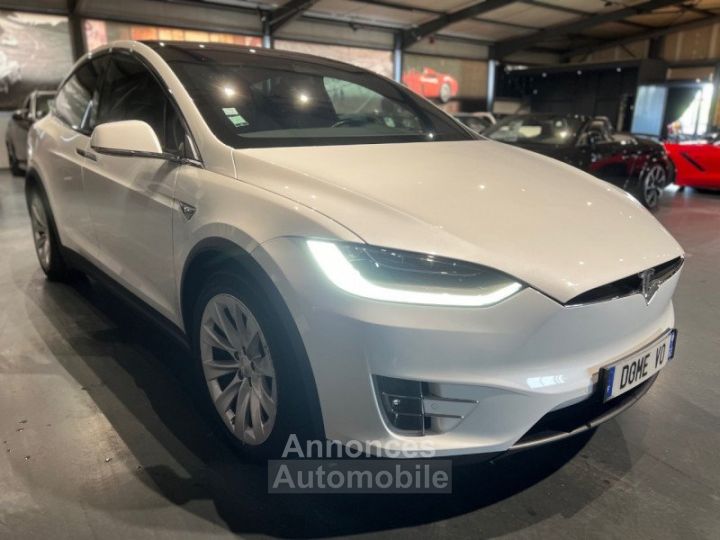 Tesla Model X LONG RANGE - 3